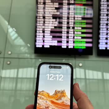 Ani Uçuş İptali Ve Yetersiz Müşteri Hizmetleri Mağduriyeti