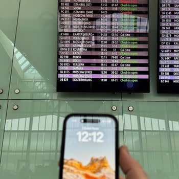 Ani Uçuş İptali Ve Yetersiz Müşteri Hizmetleri Mağduriyeti