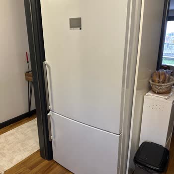 Bosch Buzdolabında Garanti Sorunu Ve Motor Arızası