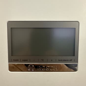 Bosch Buzdolabında Garanti Sorunu Ve Motor Arızası