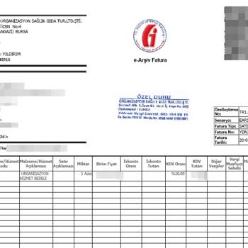 Yanlış Fatura Ve Ulaşılamaz Muhasebe Sorunu