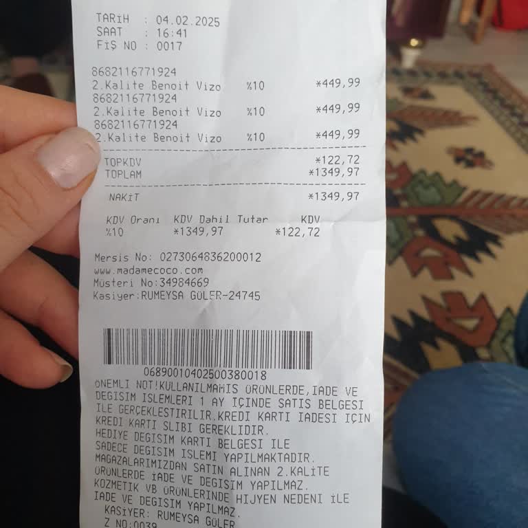 Fiyat Tutarsızlığı Ve İlgisizlik