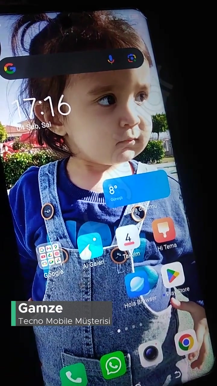 Tecno Spark 10 Pro Bildirim Sesi Sorunu! videonun kapak resmi