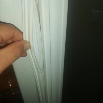 Bosch Buzdolabı Kapak Lastiği Sorunu Ve Yüksek Servis Ücreti