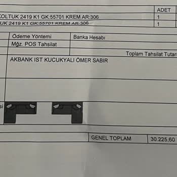 Enza Home Teslimat Gecikmesi Ve Müşteri Memnuniyetsizliği