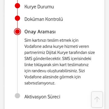 Vodafone Numara Taşıma Sürecinde Yaşanan Aksaklıklar Ve Yanıltıcı Bilgilendirme