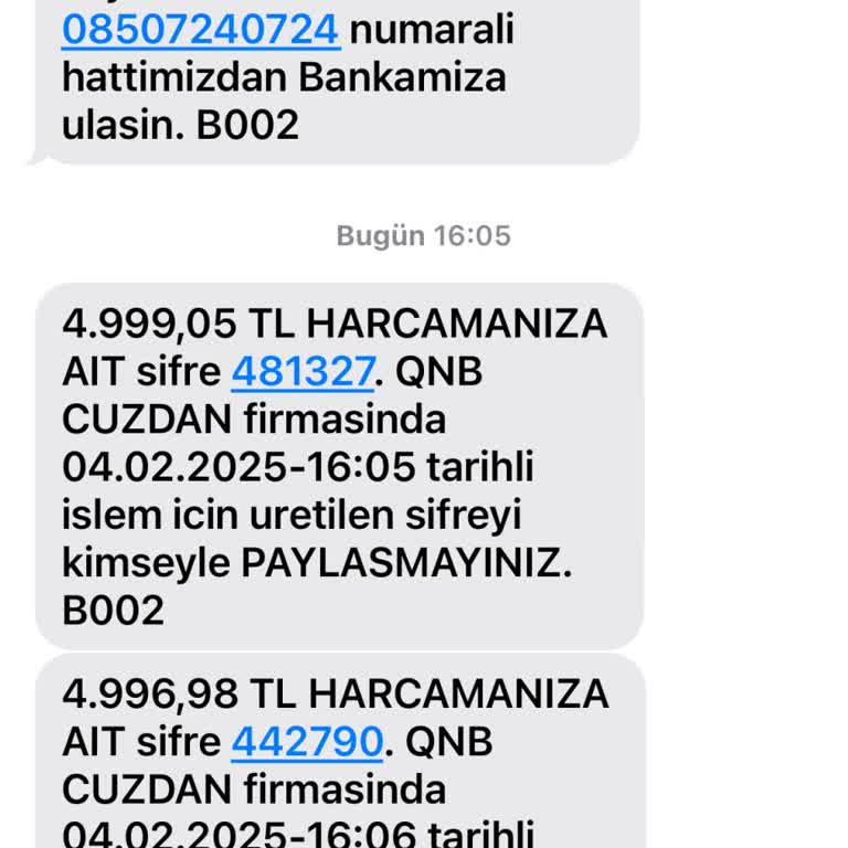 Sahte A101 Reklamı İle Hesabımdan Para Çekildi