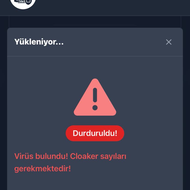 Siber Dedektif Yazılım Beklenmedik Hizmet Kesintisi Ve İletişim Sorunları