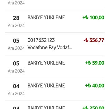 Vodafone Kampanya Hakkıma Ulaşamıyorum