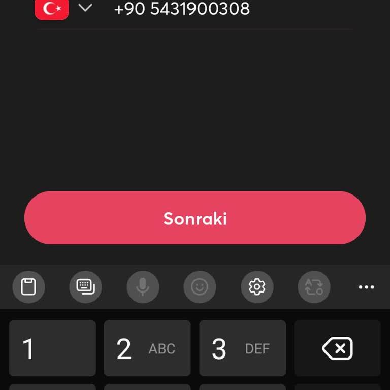 Sim Kart Blokesi Nedeniyle Alışveriş Ve Şifre Sorunu