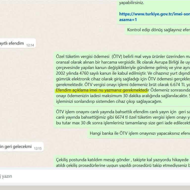 Yanıltıcı Instagram Mesajıyla Başlayan Talihsiz Deneyim