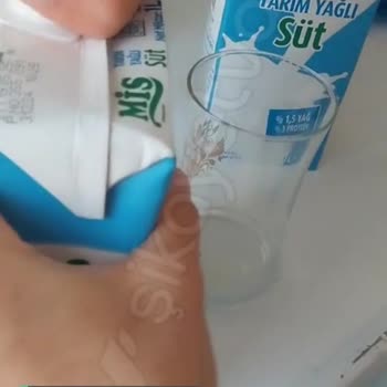 Tarihi Geçmemiş Şok Mis Süt Bozuk Çıktı!