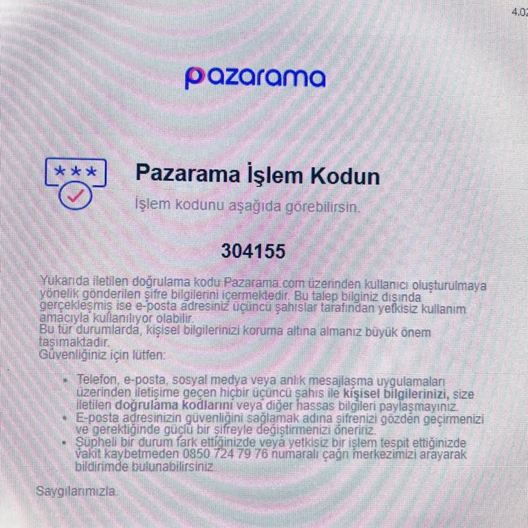 İşlem Güvenliği Ve Kimliksiz Gönderi Çelişkisi