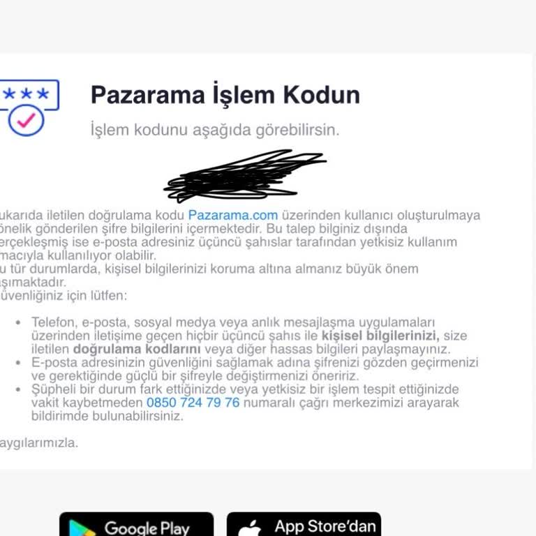 Yetkisiz İşlem Kodları Ve İletişim Sorunları