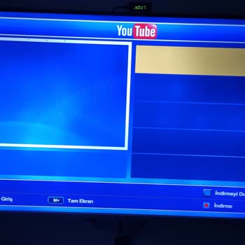 Next Uydu Cihazlarında İnternet Bağlantı Sorunu