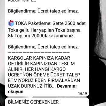 Kişisel Bilgilerimin İzinsiz Kullanımına Karşı Önlem Talebi