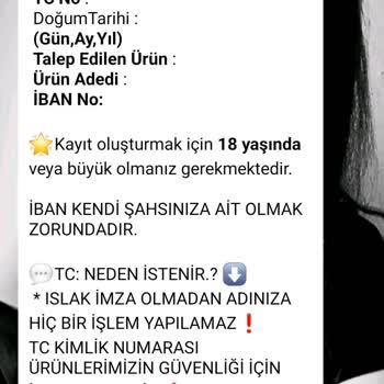 Kişisel Bilgilerimin İzinsiz Kullanımına Karşı Önlem Talebi