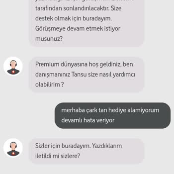Vodafone Hizmet Kalitesinde Düşüş Ve Müşteri Hizmetleri Sorunları