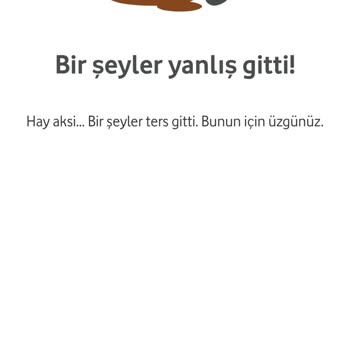 Vodafone Hizmet Kalitesinde Düşüş Ve Müşteri Hizmetleri Sorunları