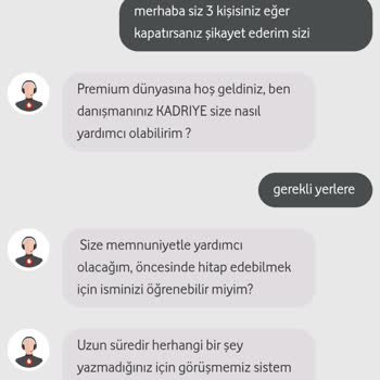 Vodafone Hizmet Kalitesinde Düşüş Ve Müşteri Hizmetleri Sorunları