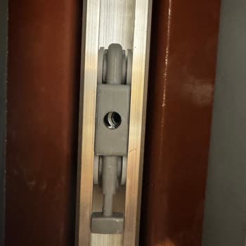 Kapı Montajında Büyük Sorun Ve Kötü Müşteri Hizmeti