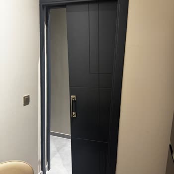 Kapı Montajında Büyük Sorun Ve Kötü Müşteri Hizmeti