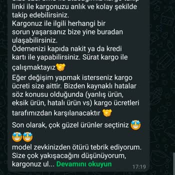 Yanlış Numara Ve Geciken Teslimatla Hayal Kırıklığı