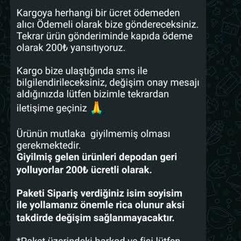 Yanlış Numara Ve Geciken Teslimatla Hayal Kırıklığı