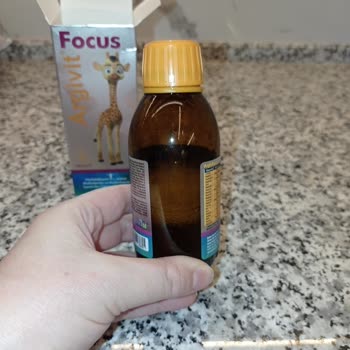 Argivit Focus Şurubunun Köpürmesi Ve Güven Sorunu