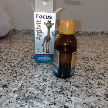 Argivit Focus Şurubunun Köpürmesi Ve Güven Sorunu