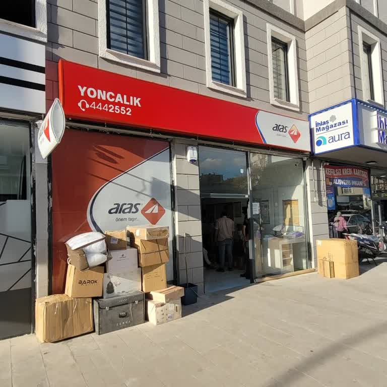 Aras Kargo'da Şok: Çalışandan Küfürlü Muamele!