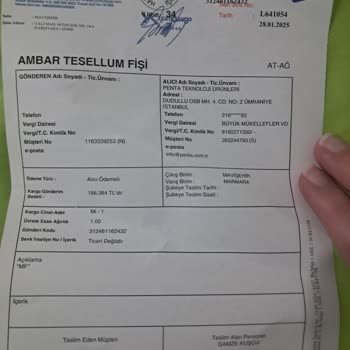 Garanti Süresi Dolmadan Geri Gönderilen Klavye