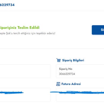 Yanlış Ürün Gönderimi Ve Kalitesiz Ürün Sorunu