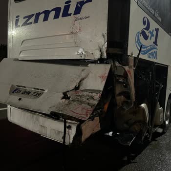 Kazaya Karışan Araç Yüzünden Mağduriyet