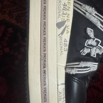 Migros Ekstra'dan Aldığım Ayakkabı Sahte Çıktı