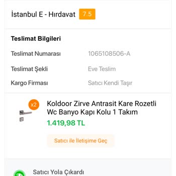 Siparişlerim Gönderilmiyor: Mağduriyet Yaşıyorum