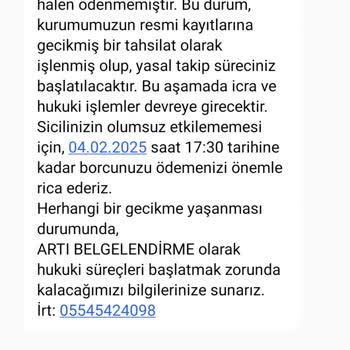 Sahte Belge Ve Tehditlerle Karşılaştım
