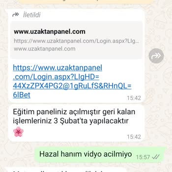 Sahte Belge Ve Tehditlerle Karşılaştım