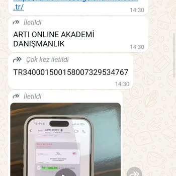 Sahte Belge Ve Tehditlerle Karşılaştım