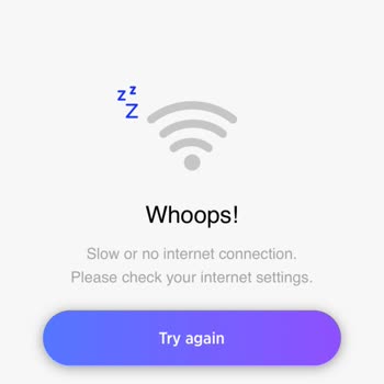 Fitwell App Not Working – Keeps Showing No Internet or Maintenance Errors