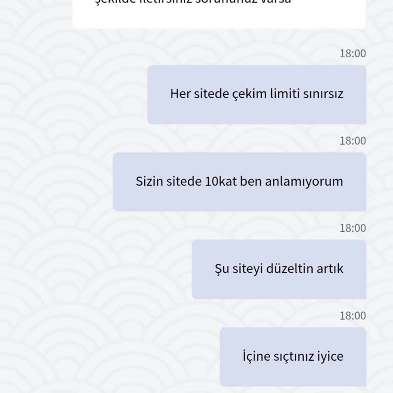 Oslobet'te Müşteri Memnuniyetsizliği Ve Ödeme Sorunları