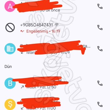 08504841207 Güvenlik Açığı: Sürekli Rahatsız Edici Aramalar!