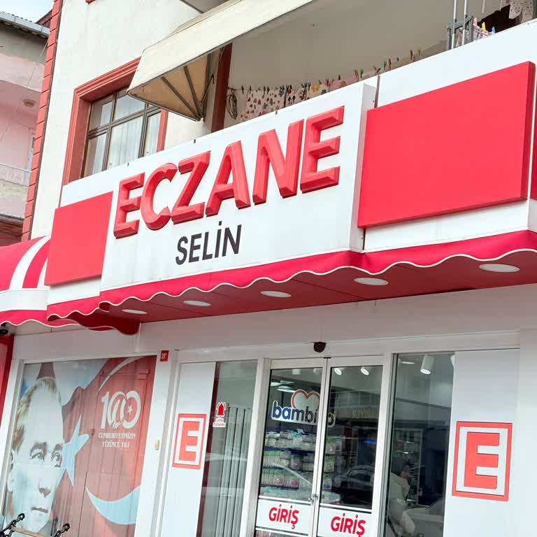 Selin Eczanesi - Tepecik İade Almadı!