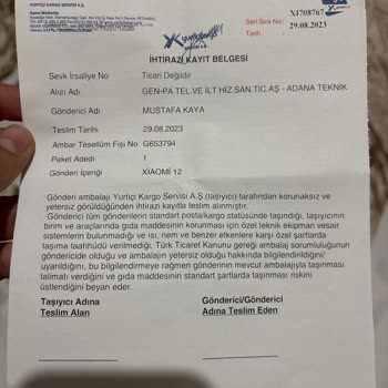 Garanti Kapsamında Cihaz Krizi: Yüksek Tamir Ücreti Ve Yetkisiz Müdahale İddiası