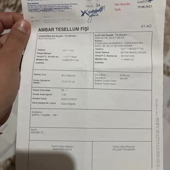 Garanti Kapsamında Cihaz Krizi: Yüksek Tamir Ücreti Ve Yetkisiz Müdahale İddiası