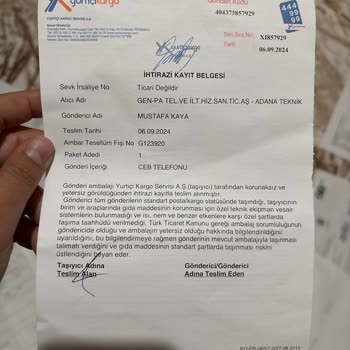 Garanti Kapsamında Cihaz Krizi: Yüksek Tamir Ücreti Ve Yetkisiz Müdahale İddiası