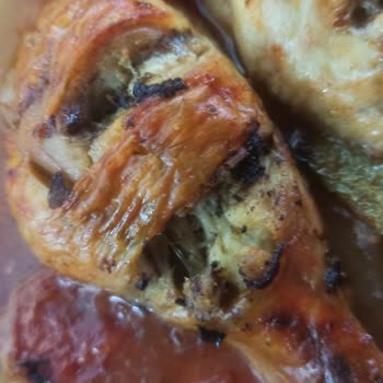 Bozuk Tavuk Ürünü: Sağlık Tehlikesi