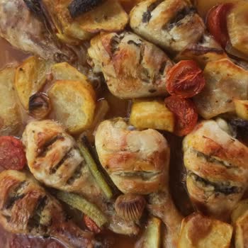 Bozuk Tavuk Ürünü: Sağlık Tehlikesi