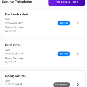 Huawei Watch D2 Siparişimde İade Sorunu!