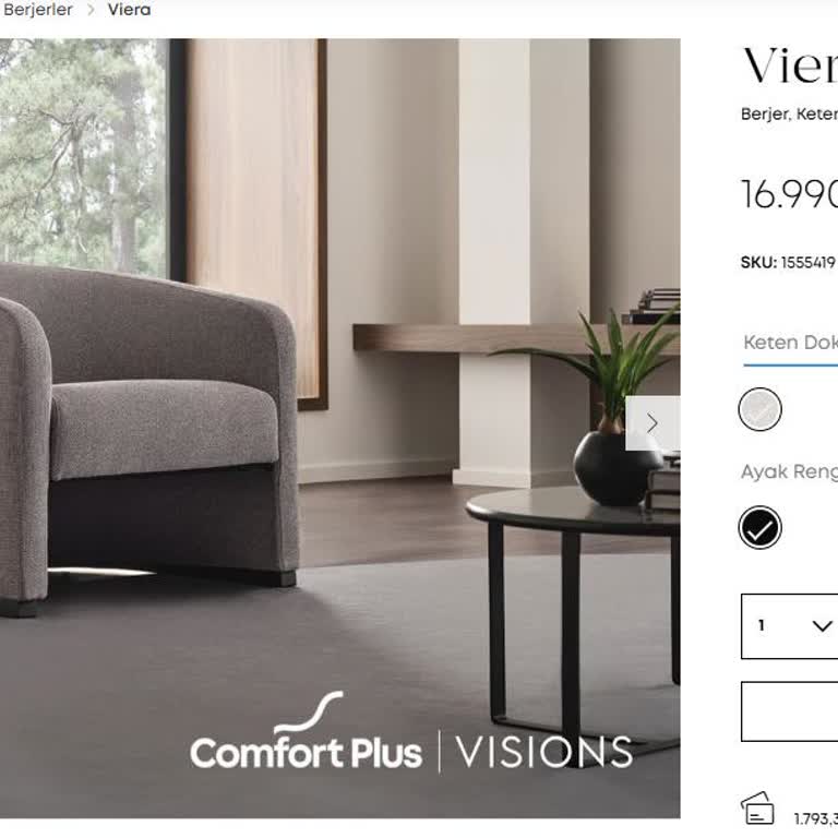 Enza Home Yanlış Renkli Koltuk Teslimatı Ve Çözüm Eksikliği!